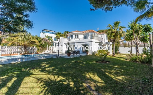 Wiederverkauf - Villa - Marbella - Marbesa
