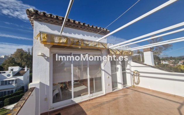 Resale - Apartment - Marbella - Costabella