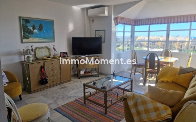 Resale - Apartment - Marbella - Costabella