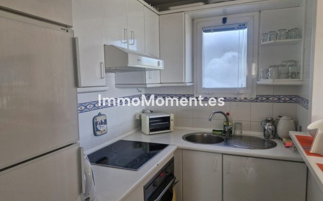 Resale - Apartment - Marbella - Costabella