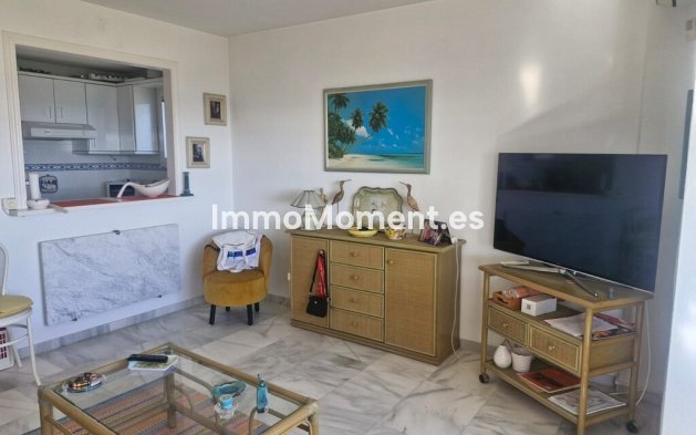Resale - Apartment - Marbella - Costabella