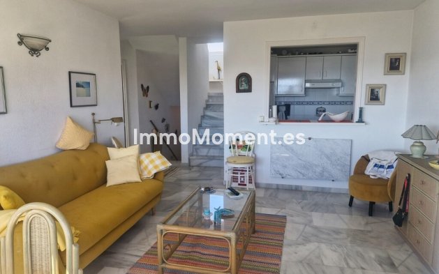 Resale - Apartment - Marbella - Costabella