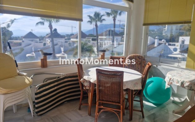 Resale - Apartment - Marbella - Costabella