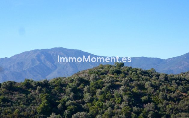 Revente - Terrain - Estepona  - New Golden Mile