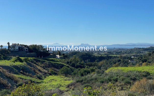 Revente - Terrain - Estepona  - New Golden Mile