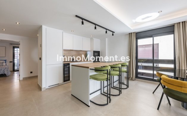 Bestaande woning - Appartement - Marbella - Nueva Andalucía