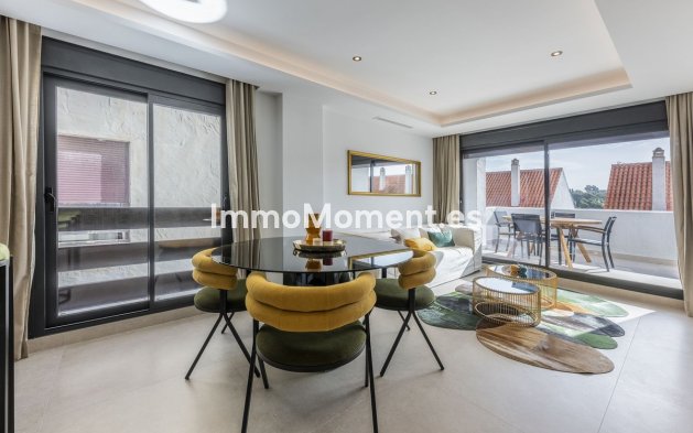 Bestaande woning - Appartement - Marbella - Nueva Andalucía