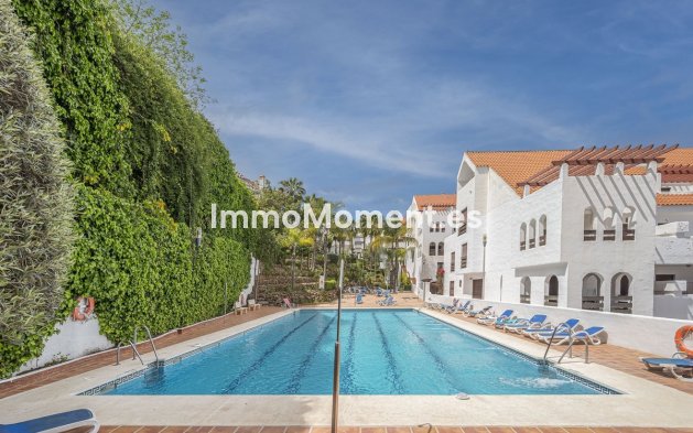 Bestaande woning - Appartement - Marbella - Nueva Andalucía