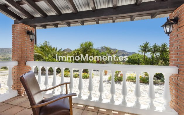 Revente - Maison de campagne - Intérieur                       - Pizarra