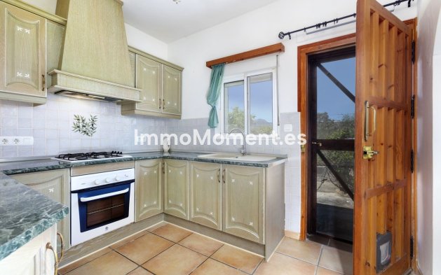 Revente - Maison de campagne - Intérieur                       - Pizarra