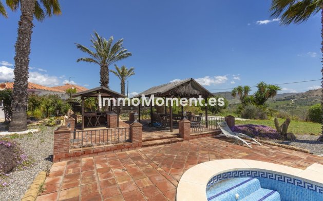 Revente - Maison de campagne - Intérieur                       - Pizarra