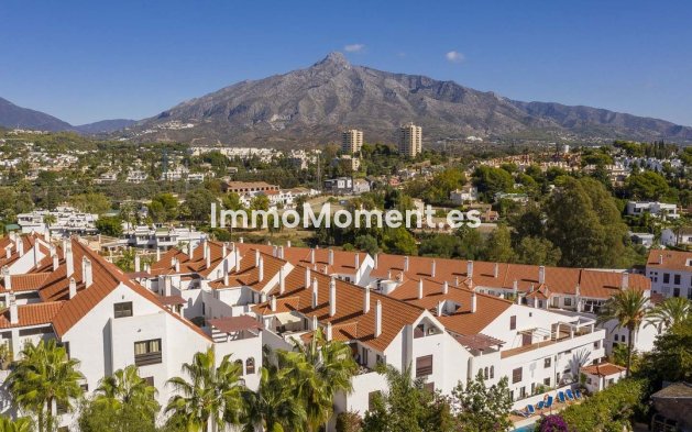 Wiederverkauf - Wohnung - Marbella - Nueva Andalucía
