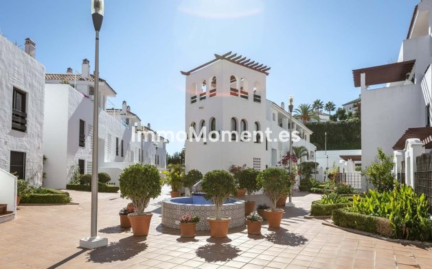 Wiederverkauf - Wohnung - Marbella - Nueva Andalucía