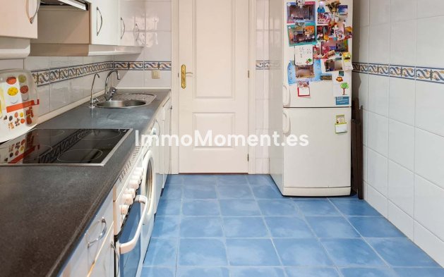 Wiederverkauf - Wohnung - Marbella - Nueva Andalucía