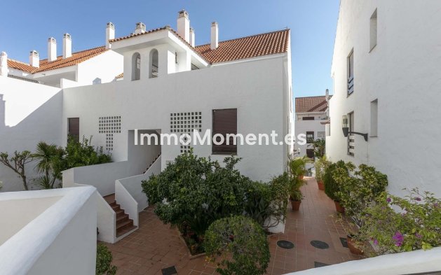 Wiederverkauf - Wohnung - Marbella - Nueva Andalucía