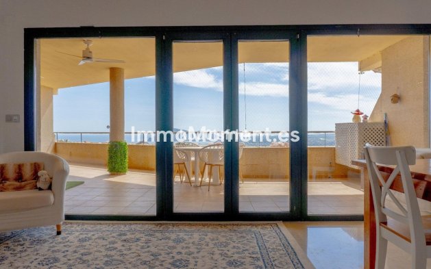 Wiederverkauf - Wohnung - Altea - Altea Hills