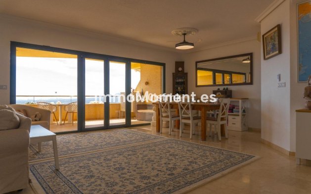 Wiederverkauf - Wohnung - Altea - Altea Hills