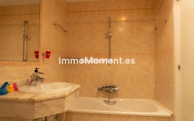 Wiederverkauf - Wohnung - Altea - Altea Hills