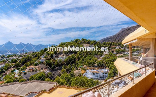 Wiederverkauf - Wohnung - Altea - Altea Hills