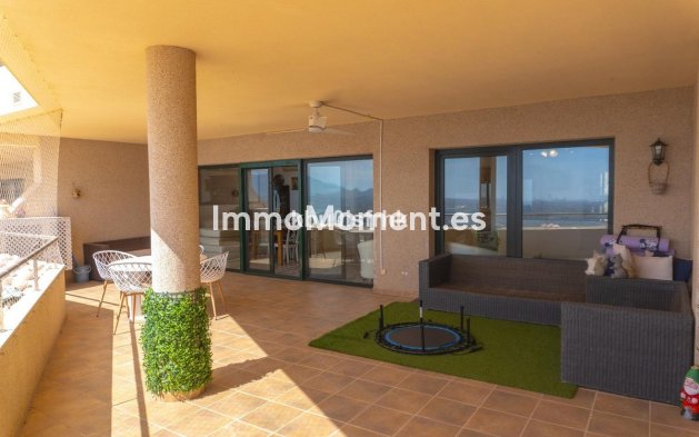 Wiederverkauf - Wohnung - Altea - Altea Hills