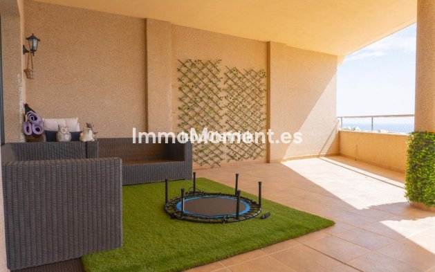 Wiederverkauf - Wohnung - Altea - Altea Hills