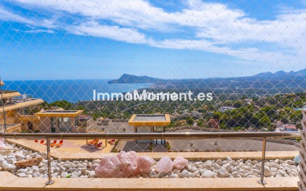 Wiederverkauf - Wohnung - Altea - Altea Hills