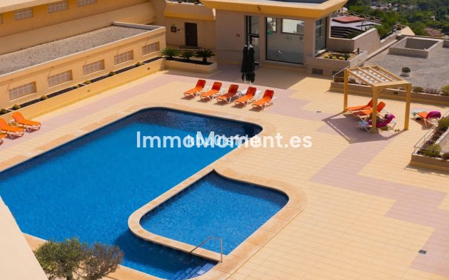 Wiederverkauf - Wohnung - Altea - Altea Hills