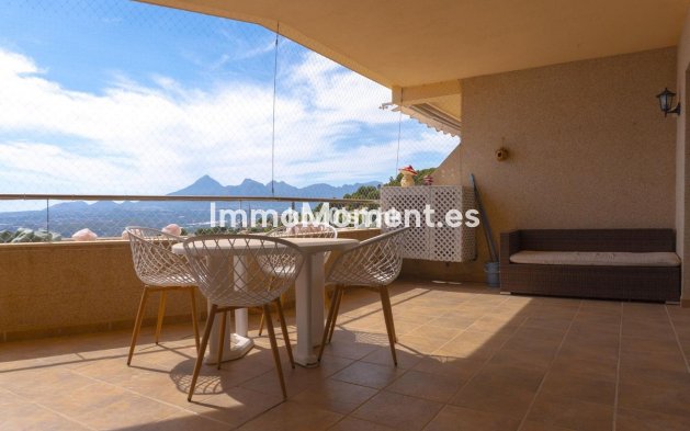 Wiederverkauf - Wohnung - Altea - Altea Hills