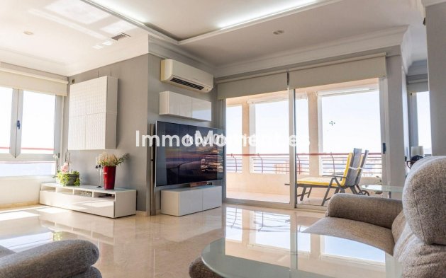 Wiederverkauf - Wohnung - Benidorm - Benidorm Centro