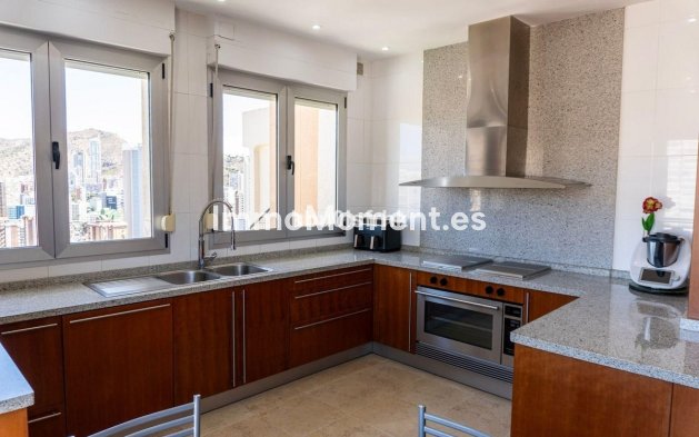 Wiederverkauf - Wohnung - Benidorm - Benidorm Centro