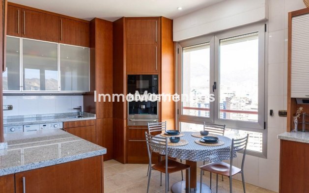 Wiederverkauf - Wohnung - Benidorm - Benidorm Centro