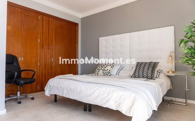 Wiederverkauf - Wohnung - Benidorm - Benidorm Centro