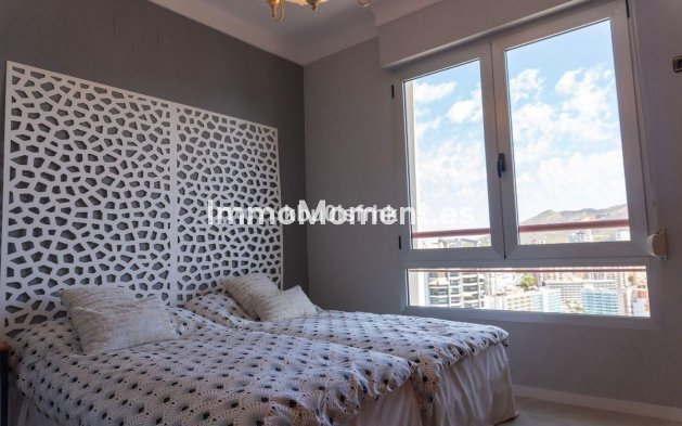 Wiederverkauf - Wohnung - Benidorm - Benidorm Centro