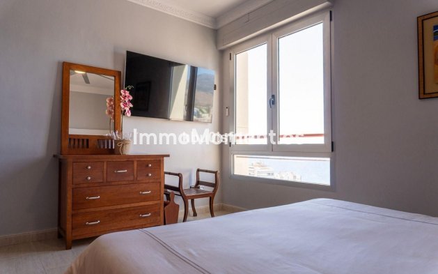 Wiederverkauf - Wohnung - Benidorm - Benidorm Centro