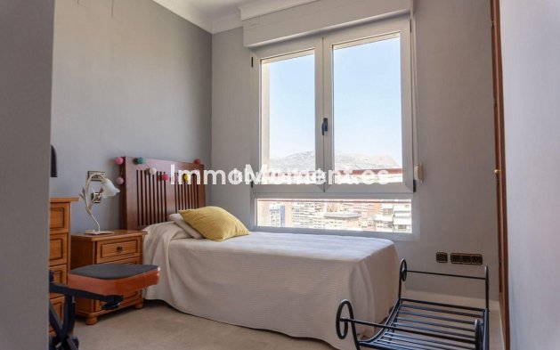 Wiederverkauf - Wohnung - Benidorm - Benidorm Centro