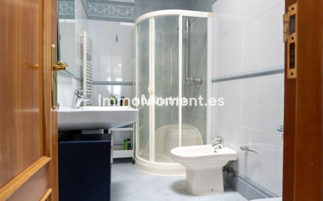 Wiederverkauf - Wohnung - Benidorm - Benidorm Centro