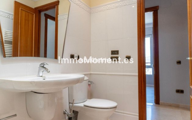 Wiederverkauf - Wohnung - Benidorm - Benidorm Centro