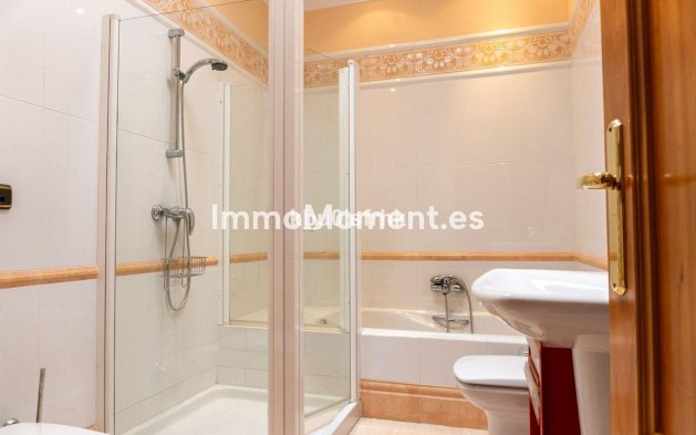 Wiederverkauf - Wohnung - Benidorm - Benidorm Centro