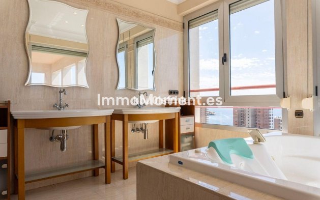 Wiederverkauf - Wohnung - Benidorm - Benidorm Centro