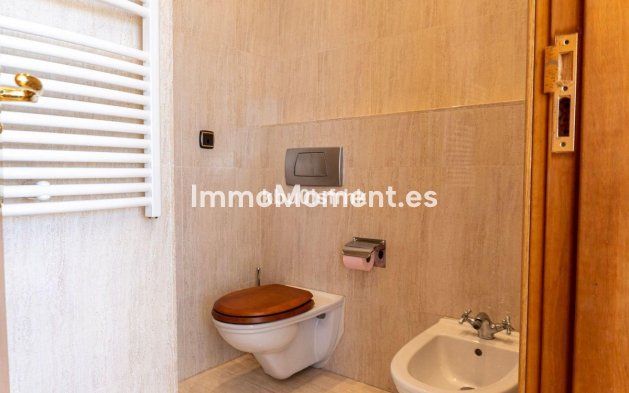 Wiederverkauf - Wohnung - Benidorm - Benidorm Centro