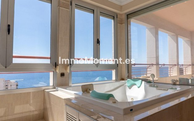 Wiederverkauf - Wohnung - Benidorm - Benidorm Centro