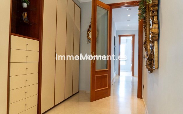 Wiederverkauf - Wohnung - Benidorm - Benidorm Centro