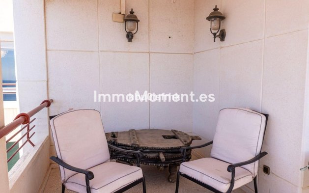 Wiederverkauf - Wohnung - Benidorm - Benidorm Centro