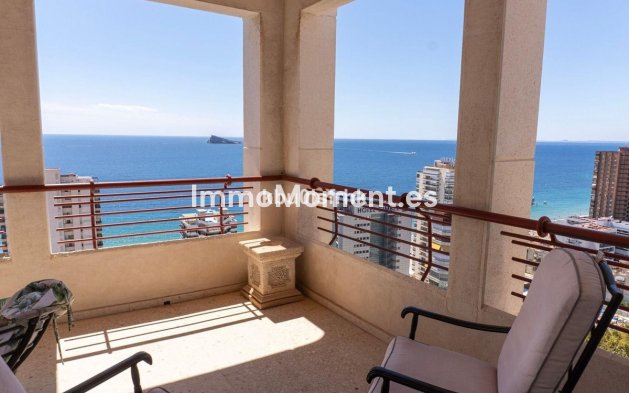 Wiederverkauf - Wohnung - Benidorm - Benidorm Centro