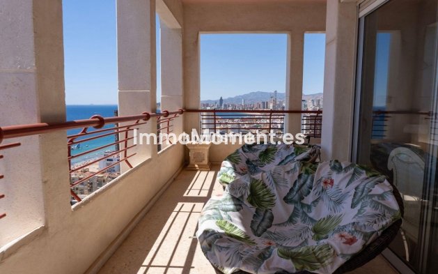 Wiederverkauf - Wohnung - Benidorm - Benidorm Centro