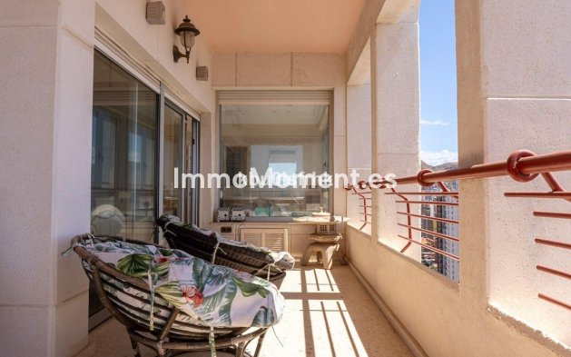Wiederverkauf - Wohnung - Benidorm - Benidorm Centro