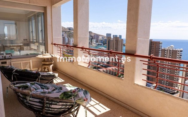 Wiederverkauf - Wohnung - Benidorm - Benidorm Centro