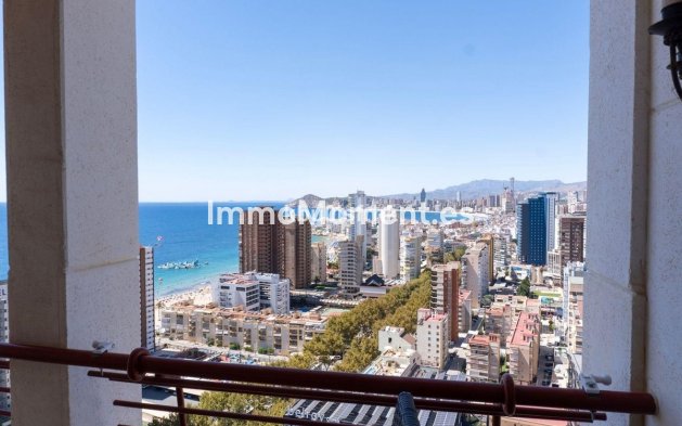 Wiederverkauf - Wohnung - Benidorm - Benidorm Centro