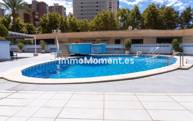 Wiederverkauf - Wohnung - Benidorm - Benidorm Centro
