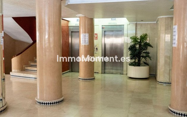 Wiederverkauf - Wohnung - Benidorm - Benidorm Centro